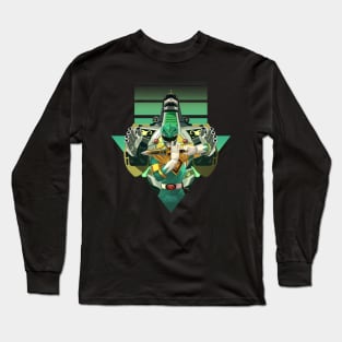 Midori Rēnjā Long Sleeve T-Shirt